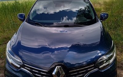 Renault Kadjar I рестайлинг, 2020 год, 1 990 000 рублей, 1 фотография