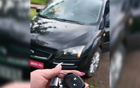 Ford Focus II рестайлинг, 2007 год, 330 000 рублей, 1 фотография
