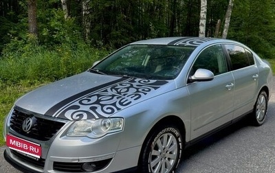 Volkswagen Passat B6, 2007 год, 650 000 рублей, 1 фотография