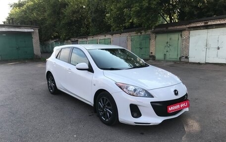 Mazda 3, 2012 год, 1 100 000 рублей, 1 фотография