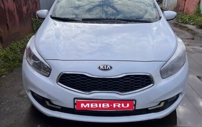 KIA cee'd III, 2012 год, 800 000 рублей, 1 фотография