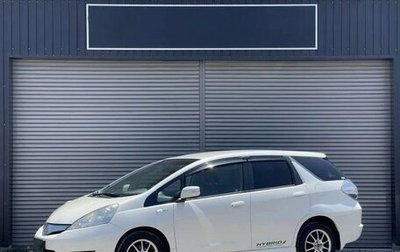 Honda Fit Shuttle I рестайлинг, 2014 год, 835 000 рублей, 1 фотография
