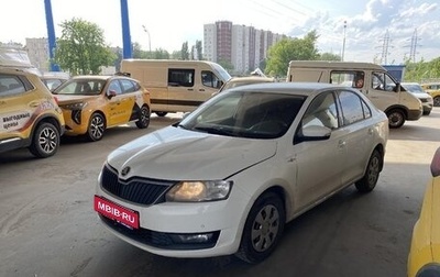 Skoda Rapid I, 2019 год, 962 500 рублей, 1 фотография