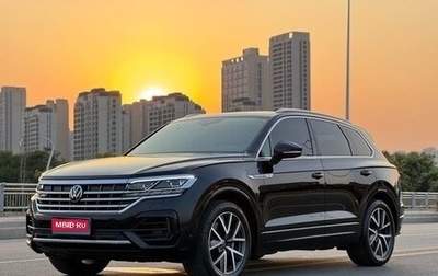 Volkswagen Touareg III, 2022 год, 4 750 000 рублей, 1 фотография