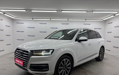 Audi Q7, 2017 год, 3 985 000 рублей, 1 фотография
