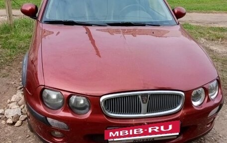 Land Rover 25, 2004 год, 200 000 рублей, 5 фотография