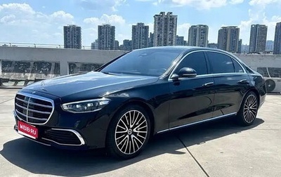 Mercedes-Benz S-Класс, 2022 год, 8 390 111 рублей, 1 фотография