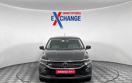 Volkswagen Polo VI (EU Market), 2021 год, 1 749 000 рублей, 1 фотография