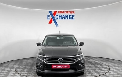 Volkswagen Polo VI (EU Market), 2021 год, 1 749 000 рублей, 1 фотография