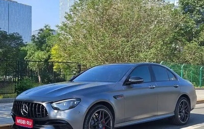Mercedes-Benz E-Класс AMG, 2021 год, 10 630 111 рублей, 1 фотография