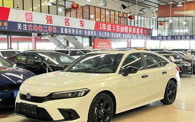 Honda Civic, 2022 год, 1 790 027 рублей, 1 фотография