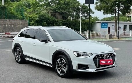 Audi A4 allroad, 2021 год, 2 999 000 рублей, 1 фотография