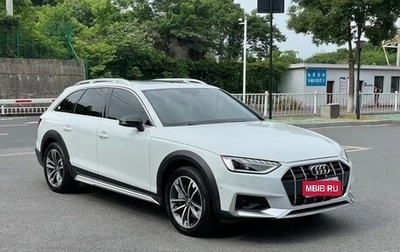 Audi A4 allroad, 2021 год, 2 999 000 рублей, 1 фотография