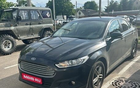 Ford Mondeo V, 2015 год, 1 059 000 рублей, 1 фотография
