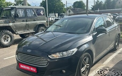 Ford Mondeo V, 2015 год, 1 059 000 рублей, 1 фотография