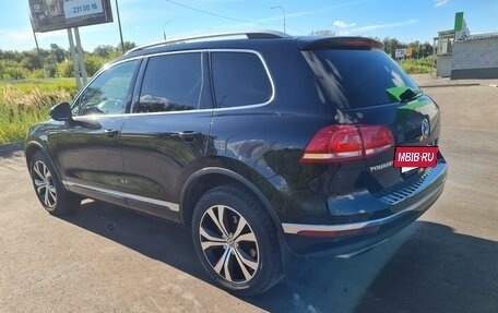 Volkswagen Touareg III, 2016 год, 2 500 000 рублей, 5 фотография