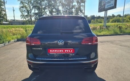 Volkswagen Touareg III, 2016 год, 2 500 000 рублей, 6 фотография