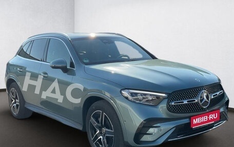 Mercedes-Benz GLC, 2025 год, 9 600 000 рублей, 1 фотография