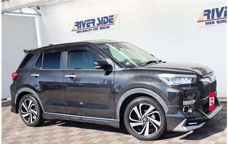 Toyota Raize I, 2020 год, 1 250 000 рублей, 2 фотография