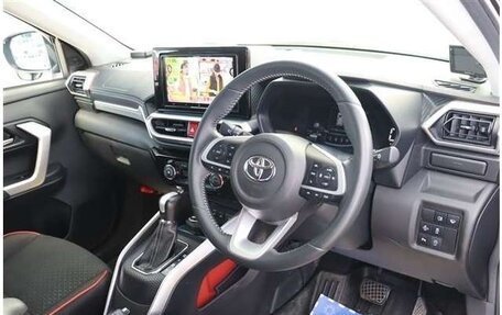 Toyota Raize I, 2020 год, 1 250 000 рублей, 10 фотография