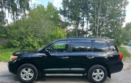 Toyota Land Cruiser 200, 2012 год, 3 850 000 рублей, 8 фотография