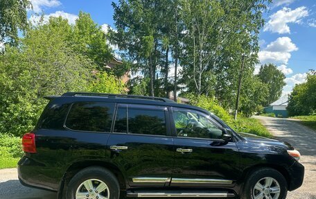 Toyota Land Cruiser 200, 2012 год, 3 850 000 рублей, 7 фотография