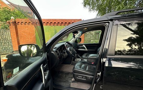 Toyota Land Cruiser 200, 2012 год, 3 850 000 рублей, 10 фотография