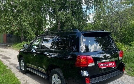 Toyota Land Cruiser 200, 2012 год, 3 850 000 рублей, 5 фотография
