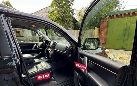 Toyota Land Cruiser 200, 2012 год, 3 850 000 рублей, 12 фотография