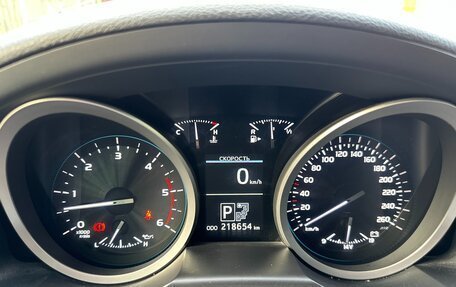 Toyota Land Cruiser 200, 2012 год, 3 850 000 рублей, 19 фотография