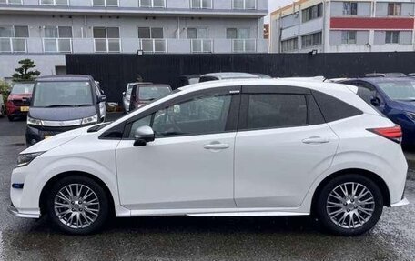 Nissan Note, 2021 год, 1 250 000 рублей, 12 фотография