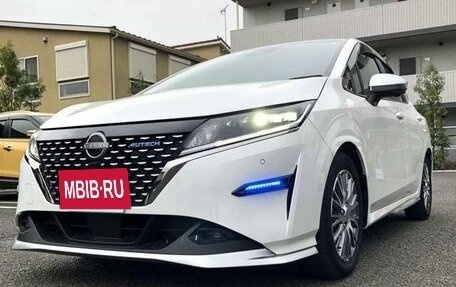 Nissan Note, 2021 год, 1 250 000 рублей, 7 фотография