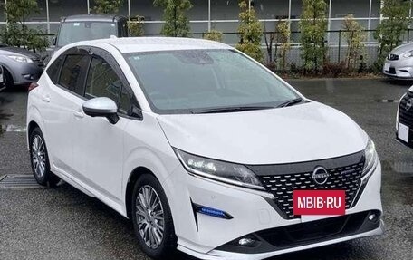 Nissan Note, 2021 год, 1 250 000 рублей, 3 фотография