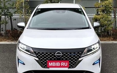 Nissan Note, 2021 год, 1 250 000 рублей, 10 фотография