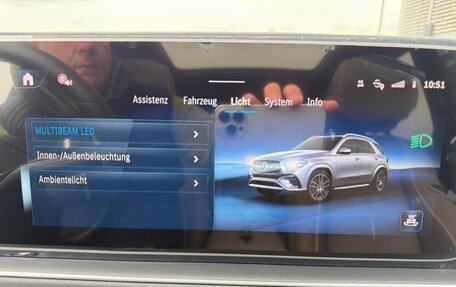 Mercedes-Benz GLE Coupe, 2025 год, 17 900 000 рублей, 24 фотография
