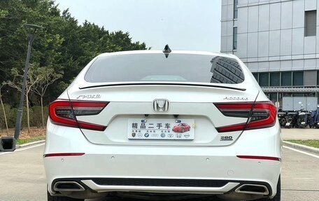 Honda Accord IX рестайлинг, 2022 год, 1 774 027 рублей, 5 фотография