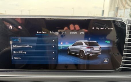 Mercedes-Benz GLE Coupe, 2025 год, 17 900 000 рублей, 29 фотография