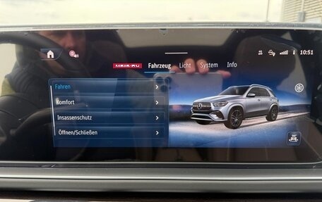 Mercedes-Benz GLE Coupe, 2025 год, 17 900 000 рублей, 28 фотография