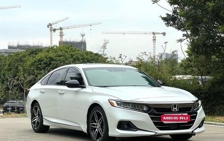 Honda Accord IX рестайлинг, 2022 год, 1 774 027 рублей, 3 фотография