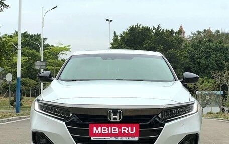 Honda Accord IX рестайлинг, 2022 год, 1 774 027 рублей, 2 фотография