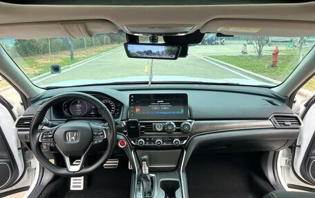 Honda Accord IX рестайлинг, 2022 год, 1 774 027 рублей, 9 фотография