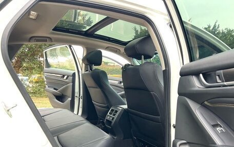 Honda Accord IX рестайлинг, 2022 год, 1 774 027 рублей, 12 фотография