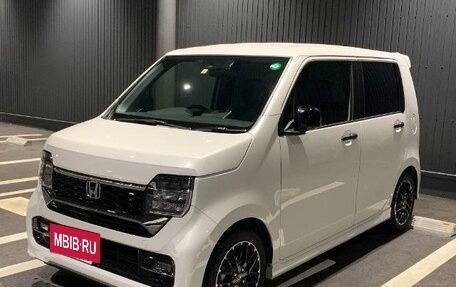 Honda N-WGN, 2021 год, 872 000 рублей, 3 фотография