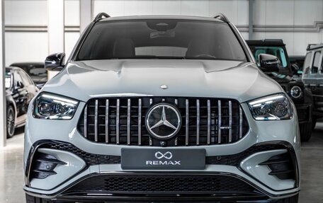 Mercedes-Benz GLE AMG, 2025 год, 19 900 000 рублей, 3 фотография