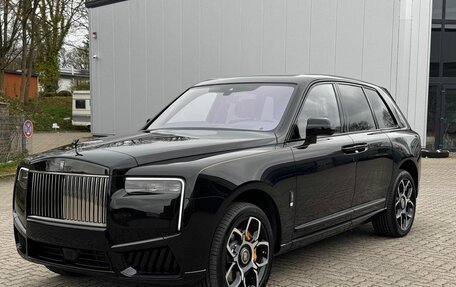 Rolls-Royce Cullinan, 2025 год, 79 900 000 рублей, 2 фотография