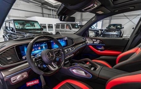 Mercedes-Benz GLE AMG, 2025 год, 19 900 000 рублей, 13 фотография