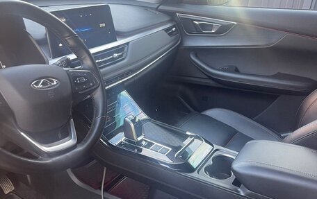 Chery Tiggo 7 Pro, 2020 год, 1 480 000 рублей, 3 фотография