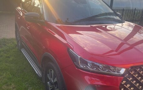 Chery Tiggo 7 Pro, 2020 год, 1 480 000 рублей, 2 фотография