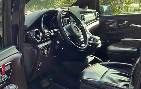 Mercedes-Benz V-Класс, 2015 год, 3 450 000 рублей, 2 фотография
