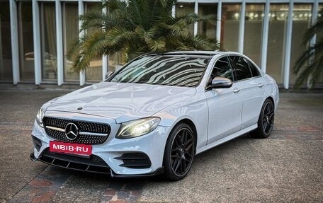 Mercedes-Benz E-Класс, 2018 год, 2 285 000 рублей, 4 фотография